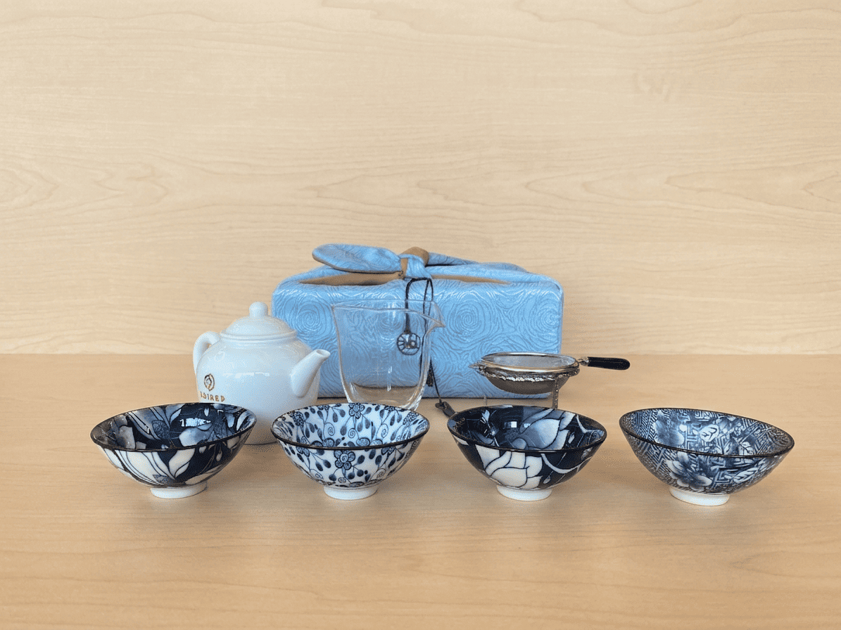 BỘ TRÀ CỤ DU LỊCH HOÀNG GIA – ĐÔNG PHƯƠNG VÂN VŨ