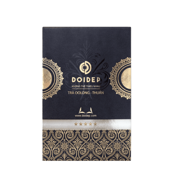 TRÀ OOLONG THUẦN