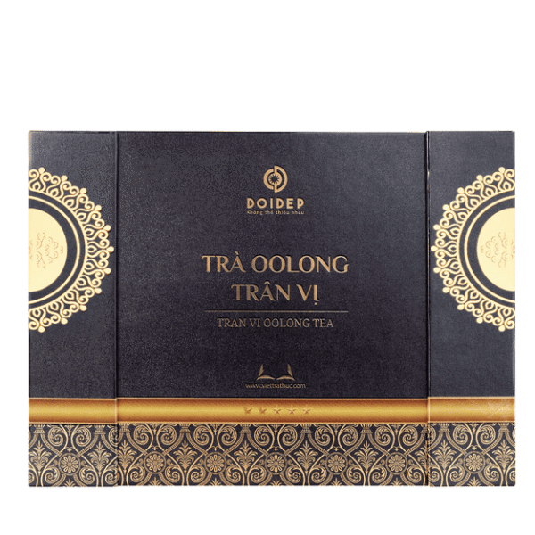 TRÀ OOLONG TRÂN VỊ