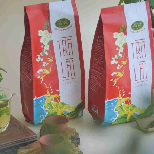 TRÀ XANH BUỒM HƯƠNG LÀI